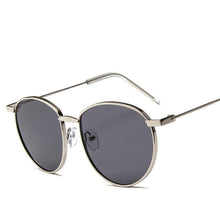 Load image into Gallery viewer, LeonLion 2023 Men Sunglasses Vintage Metal  Classic Glasses Women Retro Shopping Oculos De Sol Feminino UV400