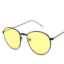 Load image into Gallery viewer, LeonLion 2023 Men Sunglasses Vintage Metal  Classic Glasses Women Retro Shopping Oculos De Sol Feminino UV400