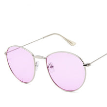 Load image into Gallery viewer, LeonLion 2023 Men Sunglasses Vintage Metal  Classic Glasses Women Retro Shopping Oculos De Sol Feminino UV400