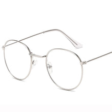 Load image into Gallery viewer, LeonLion 2022  Retro Sunglasses Men Round Vintage Glasses for Men/Women  Sunglasses Men Small Lunette Soleil Homme