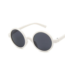 Carica l&#39;immagine nel visualizzatore di Gallery, LeonLion 2023 Round Children&#39;s Sunglasses Candy Color Kid Eyeglasses Personality Baby Pink Lovely Glasses Frames