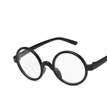 Carica l&#39;immagine nel visualizzatore di Gallery, LeonLion 2023 Round Children&#39;s Sunglasses Candy Color Kid Eyeglasses Personality Baby Pink Lovely Glasses Frames