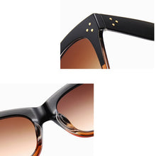 Load image into Gallery viewer, LeonLion 2023 Square Sunglasses Women  Brand Glasses Men Vintage Travel Street Beat Oculos De Sol Gafas UV400