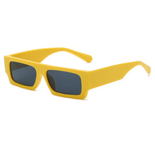 Load image into Gallery viewer, LeonLion 2023 Square Sunglasses Women/Men Small  Eyewear Women Brand Designer Glasses Women Lentes De Sol Mujer