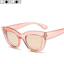 Load image into Gallery viewer, LeonLion 2023 Female Vintage Sunglasses Women/Men Cat Eye  Sun Glasses Classic Shopping Goggle Oculos De Sol UV400