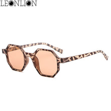 Load image into Gallery viewer, LeonLion 2023 Frame Square Sunglasses Men Designer Sun Glasses Women Vintage UV400 Classic Retro Lunette De Soleil Femme