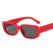 Load image into Gallery viewer, LeonLion 2023 Kids Sunglasses Rectangle Eyewear for Children Small Glasses Boys/Girls Brand Designer Gafas De Sol Hombre UV400