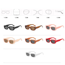 Load image into Gallery viewer, LeonLion 2023 Kids Sunglasses Rectangle Eyewear for Children Small Glasses Boys/Girls Brand Designer Gafas De Sol Hombre UV400