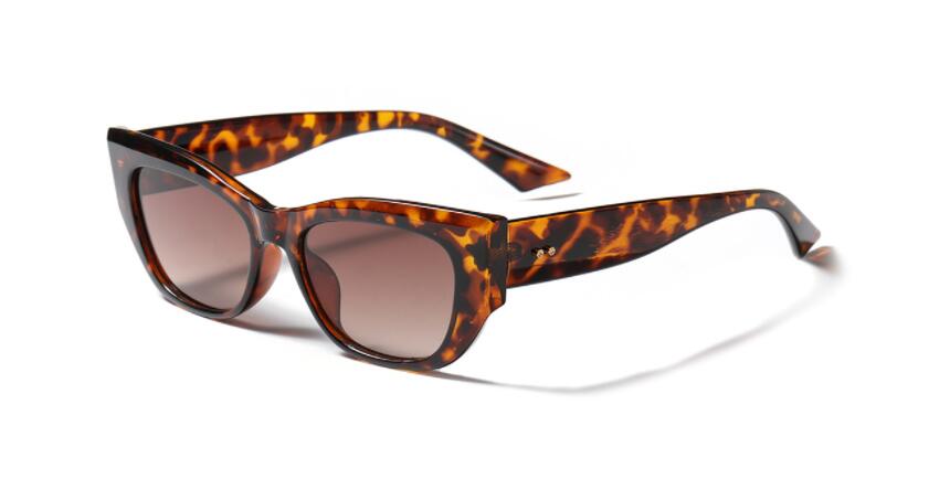 LeonLion 2023  Cat Eye Sunglasses Women Brand Designer Eyewear Women/Men Pink Sun Glasses Women Cateye Gafas De Sol Hombre