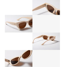 Load image into Gallery viewer, LeonLion 2023  Cat Eye Sunglasses Women Brand Designer Eyewear Women/Men Pink Sun Glasses Women Cateye Gafas De Sol Hombre