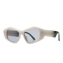 Load image into Gallery viewer, LeonLion 2023  Cat Eye Sunglasses Women Brand Designer Eyewear Women/Men Popular Colorful Sun Glasses Sexy Female Shades