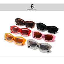 Load image into Gallery viewer, LeonLion 2023  Cat Eye Sunglasses Women Brand Designer Eyewear Women/Men Popular Colorful Sun Glasses Sexy Female Shades