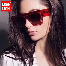 Load image into Gallery viewer, LeonLion 2023  Classic Square Sunglasses Women Brand Designer Sun Glasses Men Outdoor Street Beat Oculos De Sol Feminino