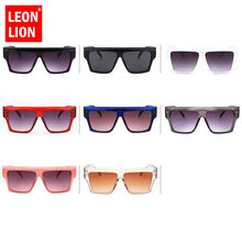 Load image into Gallery viewer, LeonLion 2023  Classic Square Sunglasses Women Brand Designer Sun Glasses Men Outdoor Street Beat Oculos De Sol Feminino
