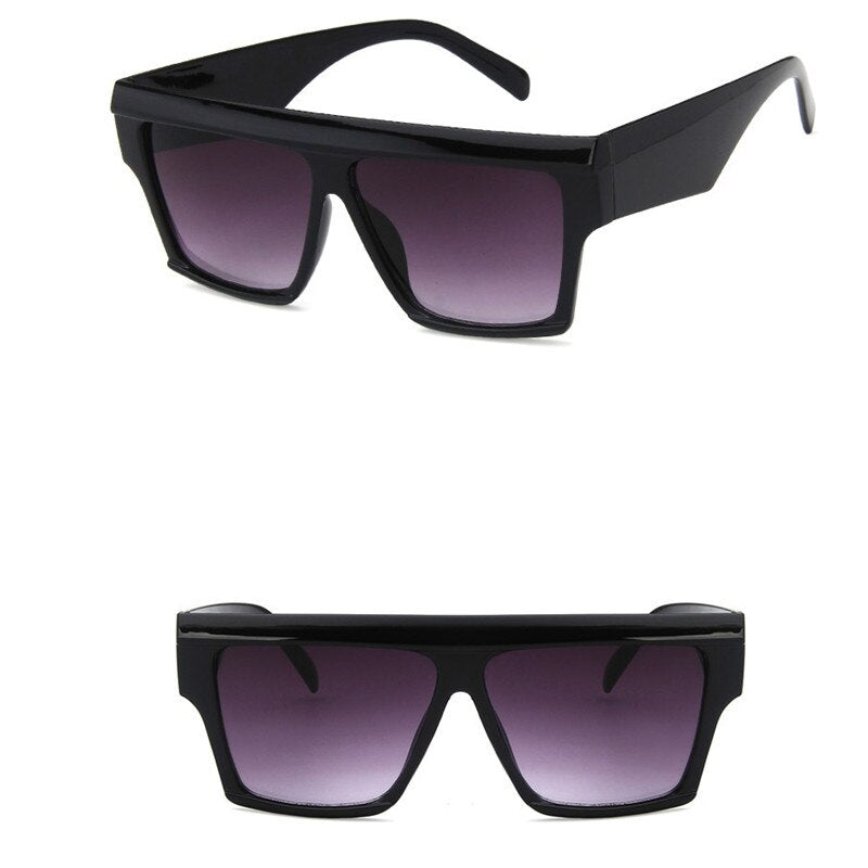 LeonLion 2023  Classic Square Sunglasses Women Brand Designer Sun Glasses Men Outdoor Street Beat Oculos De Sol Feminino