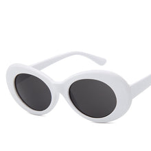 Load image into Gallery viewer, LeonLion 2023  Oval Sunglasses Women Brand Design Vintage Classic Street Beat Glasses Men Driving Oculos De Sol UV400