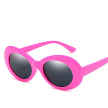 Load image into Gallery viewer, LeonLion 2023  Oval Sunglasses Women Brand Design Vintage Classic Street Beat Glasses Men Driving Oculos De Sol UV400