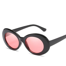 Load image into Gallery viewer, LeonLion 2023  Oval Sunglasses Women Brand Design Vintage Classic Street Beat Glasses Men Driving Oculos De Sol UV400