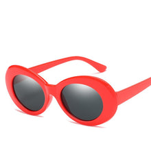 Load image into Gallery viewer, LeonLion 2023  Oval Sunglasses Women Brand Design Vintage Classic Street Beat Glasses Men Driving Oculos De Sol UV400