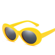 Load image into Gallery viewer, LeonLion 2023  Oval Sunglasses Women Brand Design Vintage Classic Street Beat Glasses Men Driving Oculos De Sol UV400
