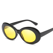 Load image into Gallery viewer, LeonLion 2023  Oval Sunglasses Women Brand Design Vintage Classic Street Beat Glasses Men Driving Oculos De Sol UV400