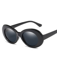 Load image into Gallery viewer, LeonLion 2023  Oval Sunglasses Women Brand Design Vintage Classic Street Beat Glasses Men Driving Oculos De Sol UV400