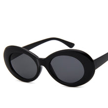 Load image into Gallery viewer, LeonLion 2023  Oval Sunglasses Women Brand Design Vintage Classic Street Beat Glasses Men Driving Oculos De Sol UV400