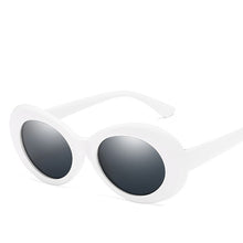 Load image into Gallery viewer, LeonLion 2023  Oval Sunglasses Women Brand Design Vintage Classic Street Beat Glasses Men Driving Oculos De Sol UV400