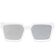 Load image into Gallery viewer, LeonLion 2023  Retro Sunglasses Women Square Brand Sunglasses Women Mirror Sun Glasses Men Eyewear Oculos De Sol Feminino