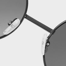 Load image into Gallery viewer, LeonLion 2023  Sunglasses Men Polarized Round Sun Glasses For Men Vintage Sunglasses Men Mirror Gafas De Sol Hombre UV400