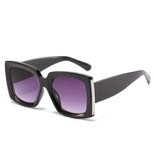 Load image into Gallery viewer, LeonLion 2023 Men Sunglasses Oversized Sunglasses Men Retro Glasses Brand Designer Sunglasses For Men Square Gafas de Sol Mujer