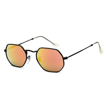 Load image into Gallery viewer, LeonLion 2023 Metal Women Sunglasses Mirror Classic Retro Street Beat Metal Glasses Men Eyeglasses Driving Oculos De Sol UV400
