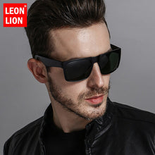 Load image into Gallery viewer, LeonLion 2023 Polarized Driving Sunglasses Men Vintage Classic Eyewear Outdoor UV400 Street Beat Oculos De Sol Gafas
