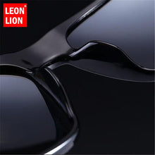 Load image into Gallery viewer, LeonLion 2023 Polarized Driving Sunglasses Men Vintage Classic Eyewear Outdoor UV400 Street Beat Oculos De Sol Gafas