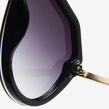 Load image into Gallery viewer, LeonLion 2023 One-piece Sunglasses Women Men  Brand Designer Candies Lens Lady Round Sun Glasses Classic Eyeglasses