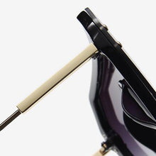 Load image into Gallery viewer, LeonLion 2023 One-piece Sunglasses Women Men  Brand Designer Candies Lens Lady Round Sun Glasses Classic Eyeglasses