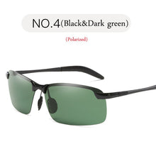 Load image into Gallery viewer, LeonLion 2023 Outdoor Polarized Sunglasses Men Brand Designer Classic Metal Sun Glasses Women/Men Travel Driving Oculos De Sol