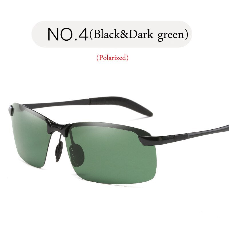 LeonLion 2023 Outdoor Polarized Sunglasses Men Brand Designer Classic Metal Sun Glasses Women/Men Travel Driving Oculos De Sol