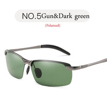 Load image into Gallery viewer, LeonLion 2023 Outdoor Polarized Sunglasses Men Brand Designer Classic Metal Sun Glasses Women/Men Travel Driving Oculos De Sol