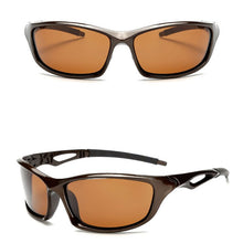 Load image into Gallery viewer, LeonLion 2023 Outdoor Sun Glasses Men Brand Designer Classic Sunglasses Travel Driving Goggles UV400 Glasses