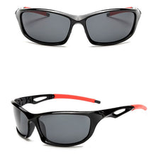 Load image into Gallery viewer, LeonLion 2023 Outdoor Sun Glasses Men Brand Designer Classic Sunglasses Travel Driving Goggles UV400 Glasses