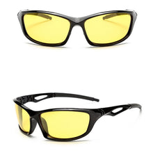 Load image into Gallery viewer, LeonLion 2023 Outdoor Sun Glasses Men Brand Designer Classic Sunglasses Travel Driving Goggles UV400 Glasses