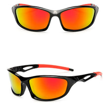 Load image into Gallery viewer, LeonLion 2023 Outdoor Sun Glasses Men Brand Designer Classic Sunglasses Travel Driving Goggles UV400 Glasses