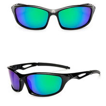 Load image into Gallery viewer, LeonLion 2023 Outdoor Sun Glasses Men Brand Designer Classic Sunglasses Travel Driving Goggles UV400 Glasses