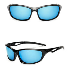 Load image into Gallery viewer, LeonLion 2023 Outdoor Sun Glasses Men Brand Designer Classic Sunglasses Travel Driving Goggles UV400 Glasses