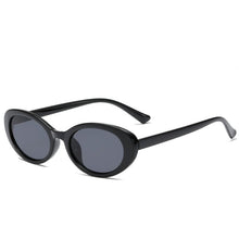 Load image into Gallery viewer, LeonLion 2023 Oval Lenses Sunglasses Women/Men Brand Designer Vintage Eyeglasses Women Cat Eye Sun Glasses Ladies Goggle UV400
