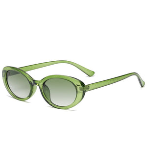 LeonLion 2023 Oval Lenses Sunglasses Women/Men Brand Designer Vintage Eyeglasses Women Cat Eye Sun Glasses Ladies Goggle UV400