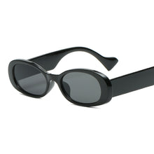 Load image into Gallery viewer, LeonLion 2023 Oval Retro Sunglasses Women Small Glasses for Women/Men  Eyewear Women Round Gafas De Sol Hombre
