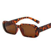 Load image into Gallery viewer, LeonLion 2023 Oval Retro Sunglasses Women Small Women Glasses  Eyewear For Women/Men Brand Designer Oculos De Sol Feminino