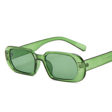 Load image into Gallery viewer, LeonLion 2023 Oval Retro Sunglasses Women Small Women Glasses  Eyewear For Women/Men Brand Designer Oculos De Sol Feminino